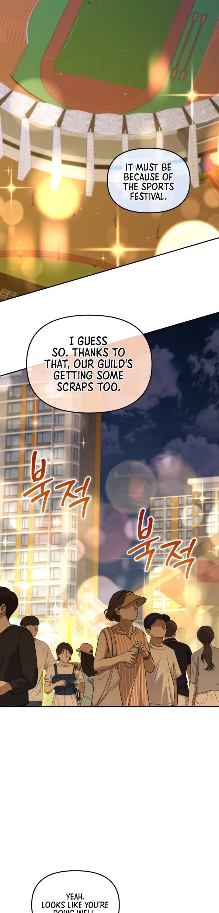 Bizarre Restaurant Chapter 95 page 11 - Chapter 95
