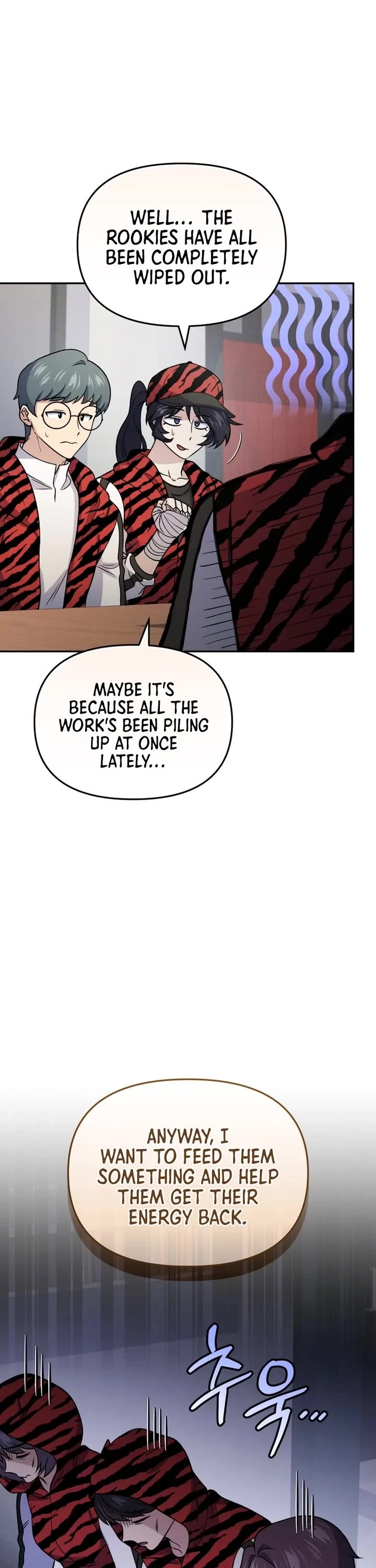 Bizarre Restaurant Chapter 95 page 14 - Chapter 95