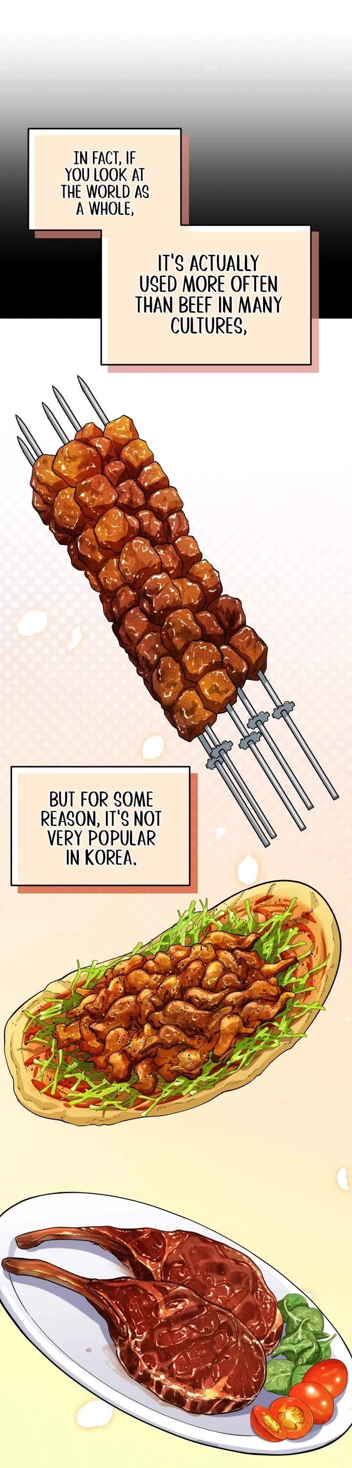 Bizarre Restaurant Chapter 95 page 20 - Chapter 95