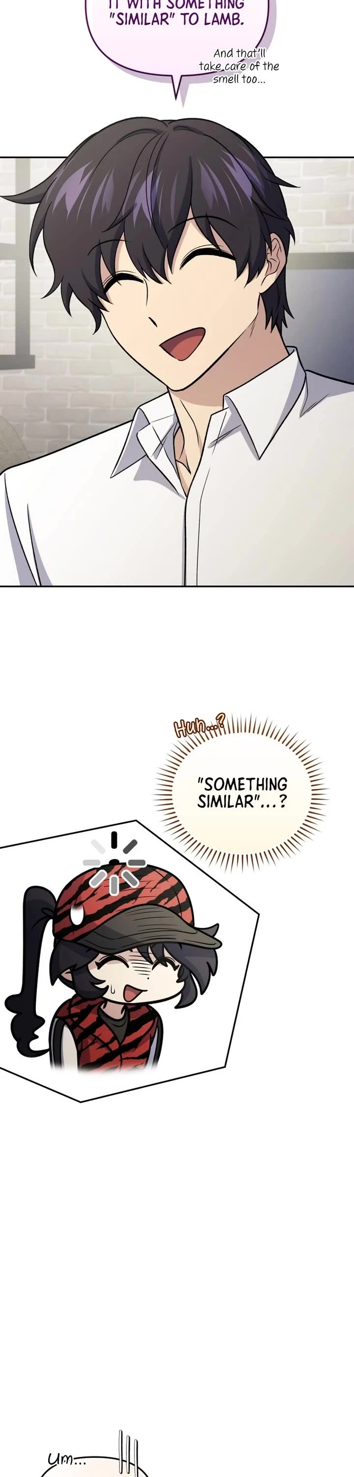 Bizarre Restaurant Chapter 95 page 24 - Chapter 95
