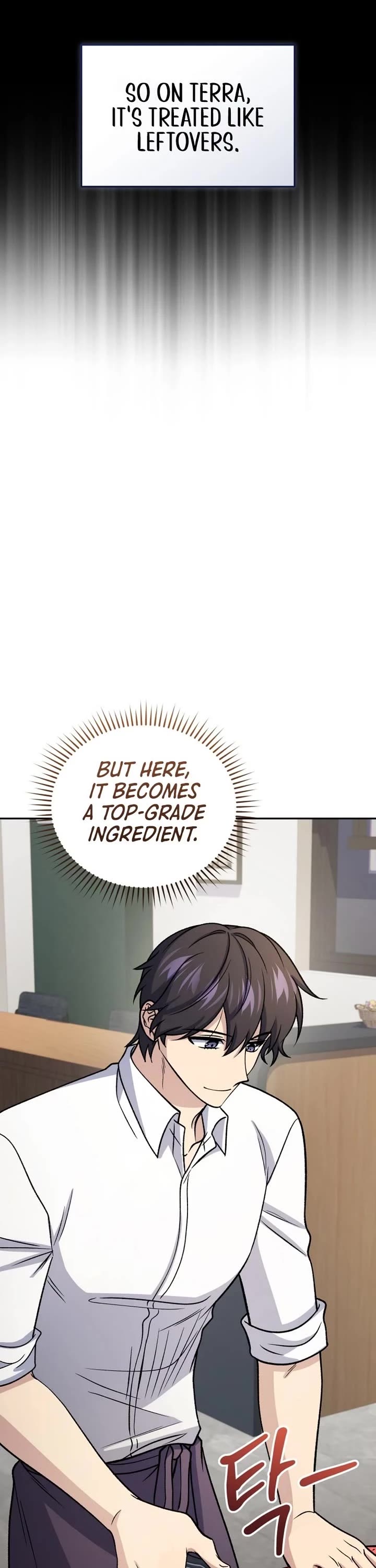 Bizarre Restaurant Chapter 95 page 33 - Chapter 95