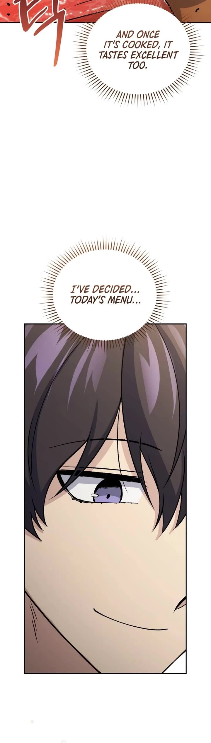Bizarre Restaurant Chapter 95 page 35 - Chapter 95