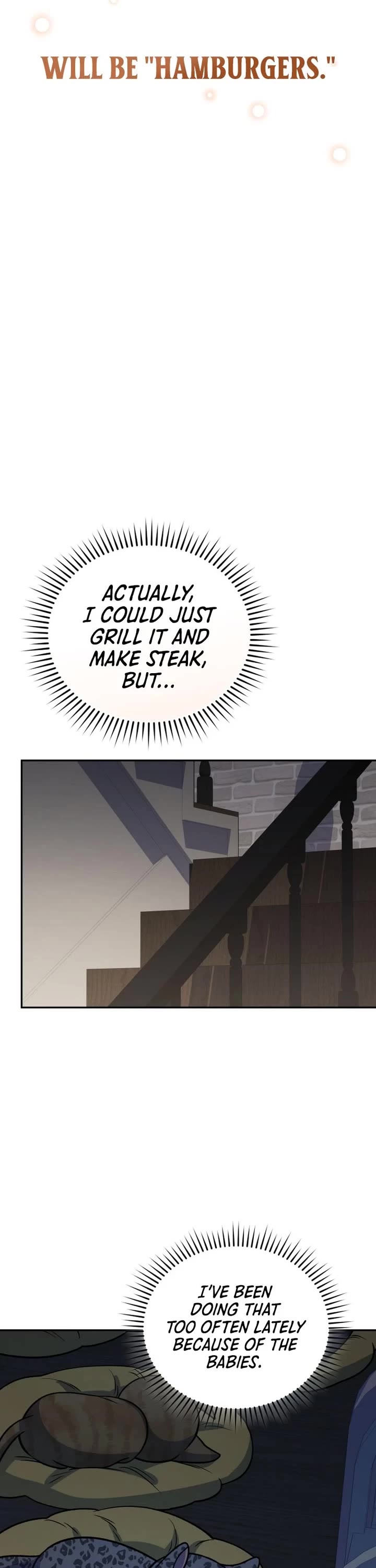 Bizarre Restaurant Chapter 95 page 36 - Chapter 95