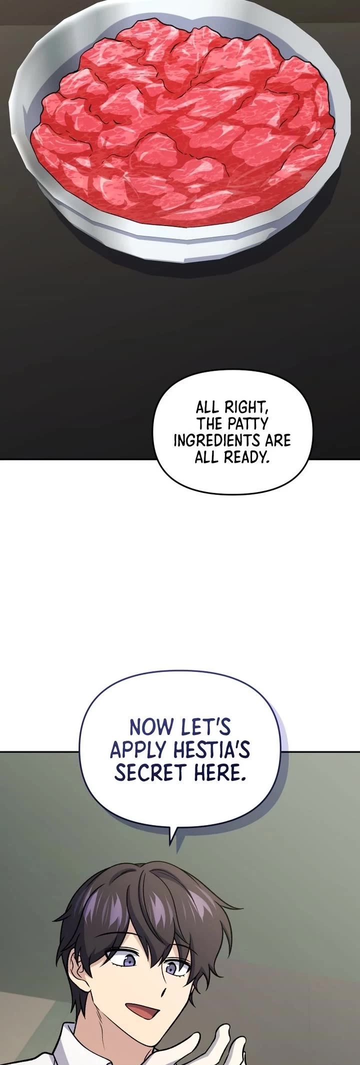 Bizarre Restaurant Chapter 95 page 38 - Chapter 95