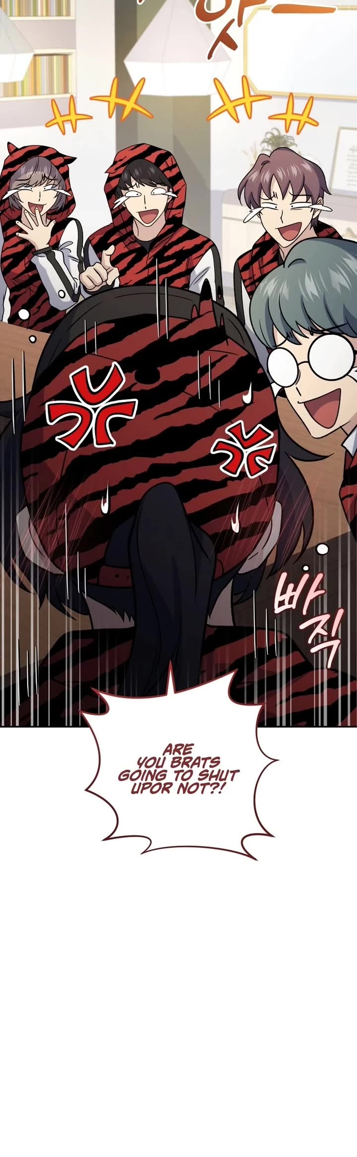Bizarre Restaurant Chapter 95 page 53 - Chapter 95