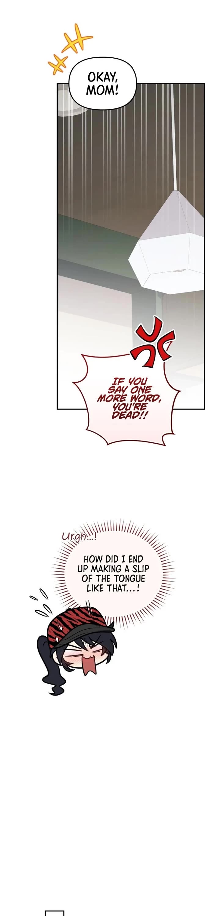 Bizarre Restaurant Chapter 95 page 54 - Chapter 95