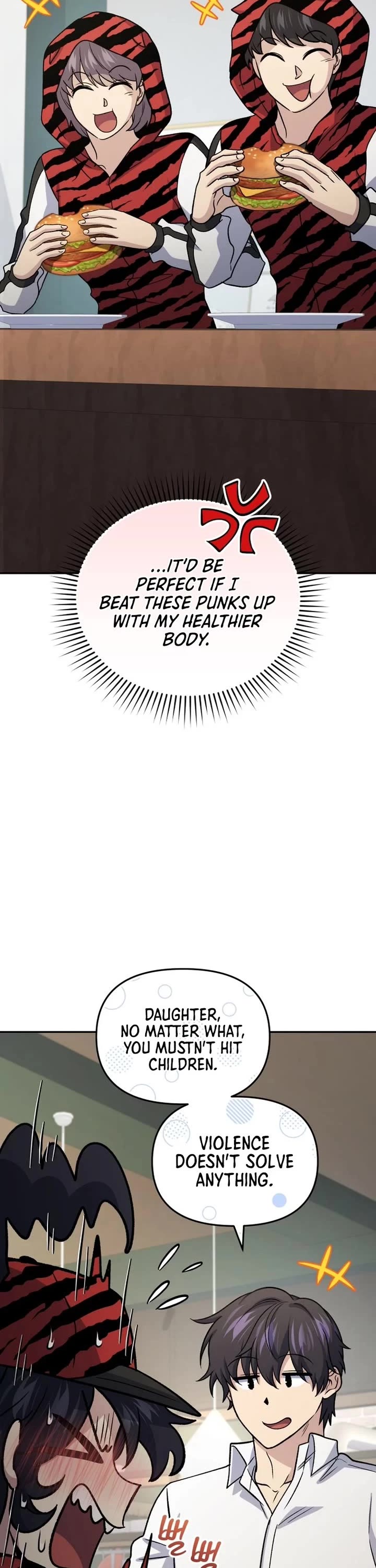 Bizarre Restaurant Chapter 95 page 60 - Chapter 95