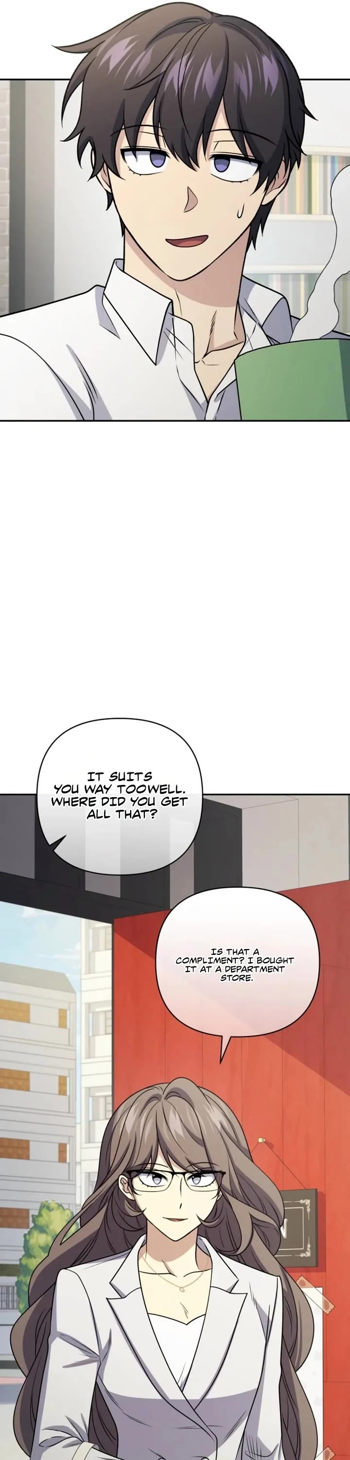 Bizarre Restaurant Chapter 96 page 30 - Chapter 96