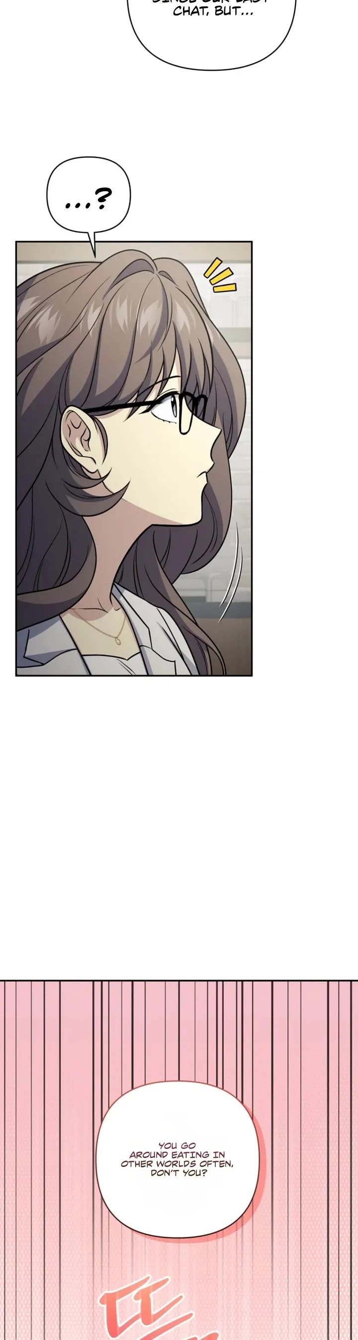 Bizarre Restaurant Chapter 96 page 36 - Chapter 96