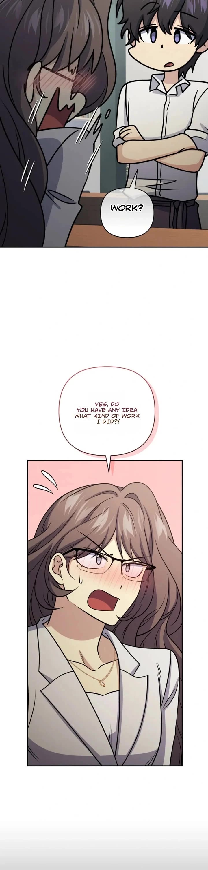 Bizarre Restaurant Chapter 96 page 39 - Chapter 96