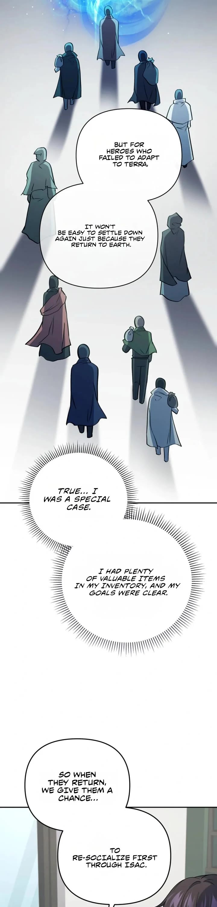 Bizarre Restaurant Chapter 96 page 47 - Chapter 96