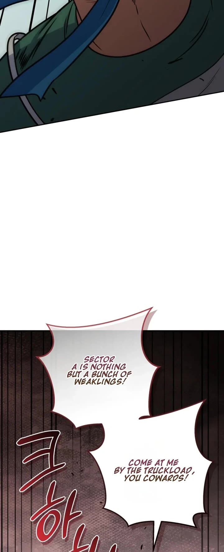 Bizarre Restaurant Chapter 96 page 9 - Chapter 96