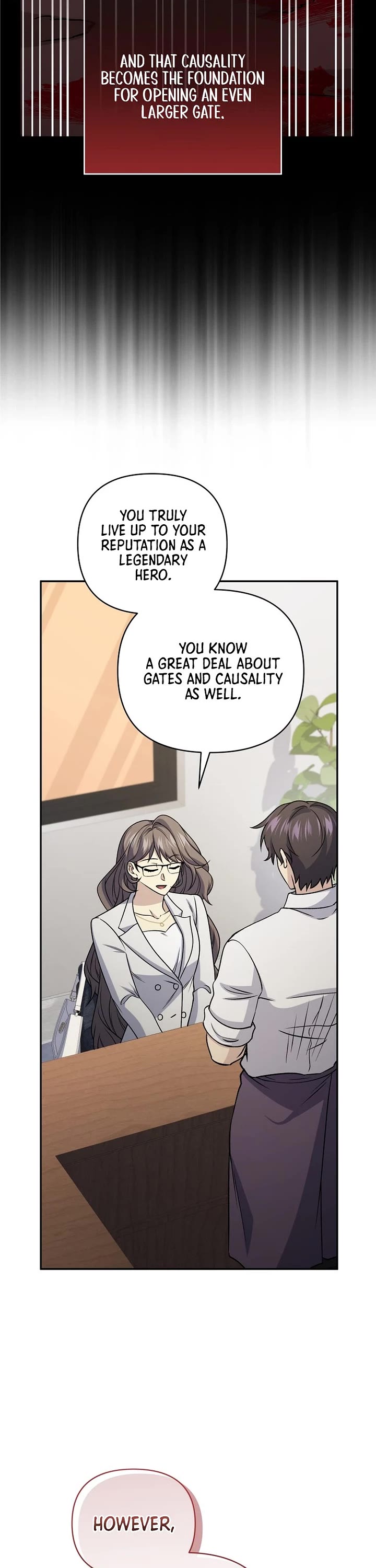 Bizarre Restaurant Chapter 97 page 19 - Chapter 97