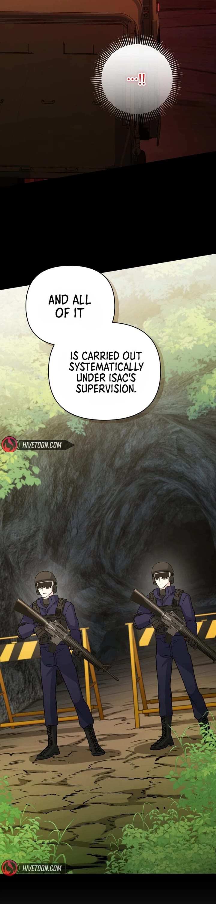 Bizarre Restaurant Chapter 97 page 24 - Chapter 97