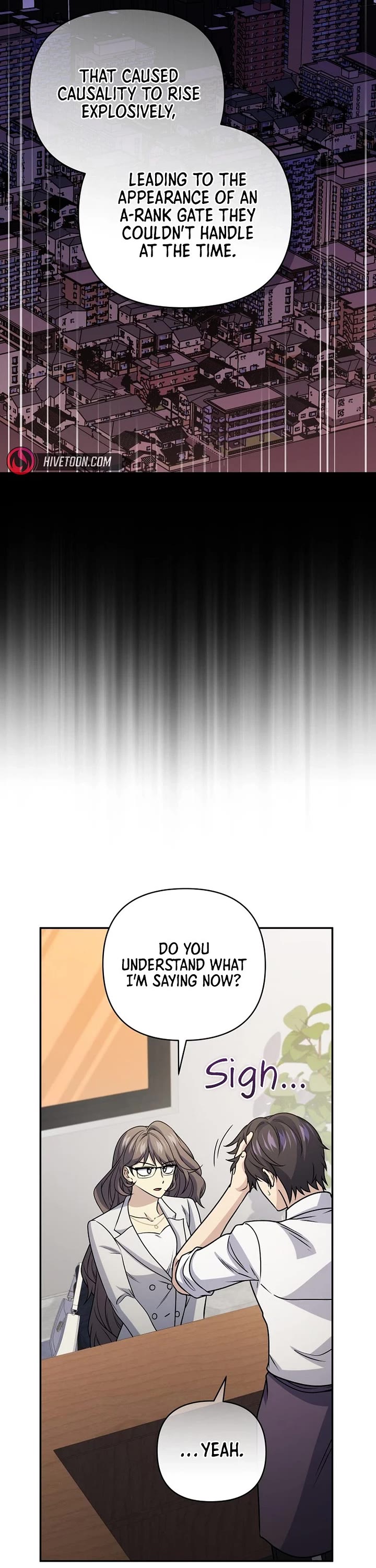Bizarre Restaurant Chapter 97 page 30 - Chapter 97