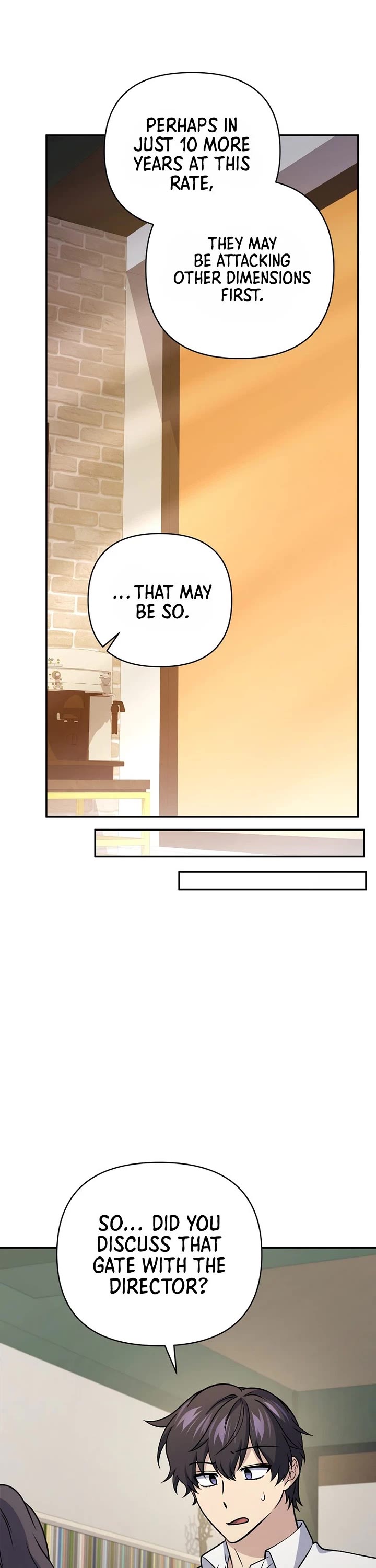 Bizarre Restaurant Chapter 97 page 36 - Chapter 97