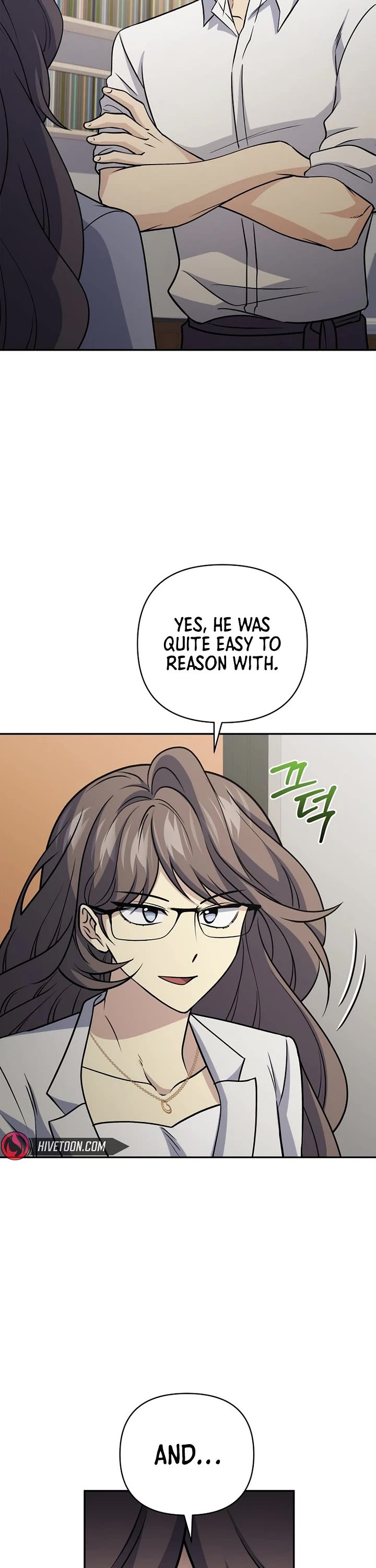 Bizarre Restaurant Chapter 97 page 37 - Chapter 97
