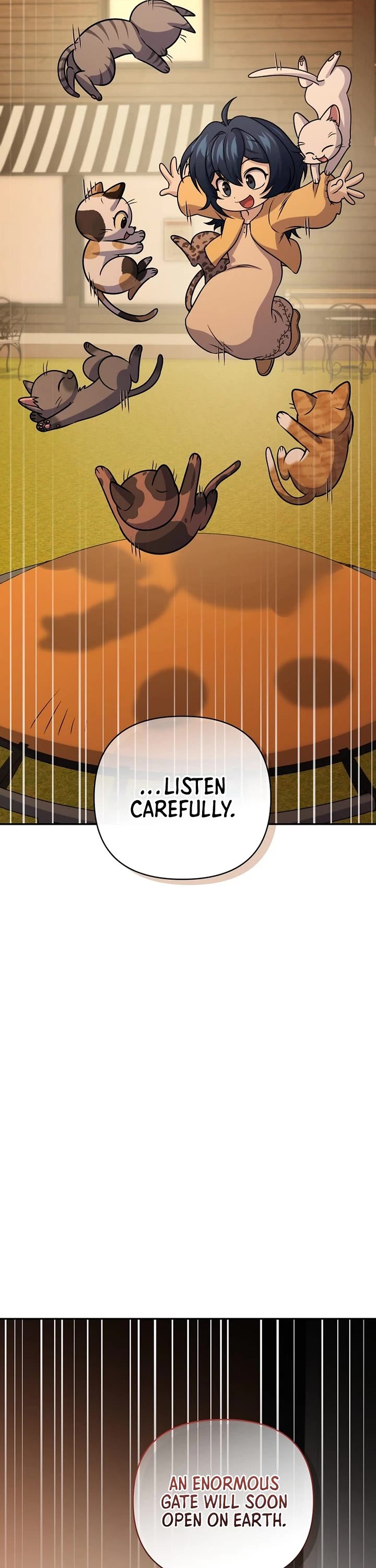 Bizarre Restaurant Chapter 97 page 6 - Chapter 97