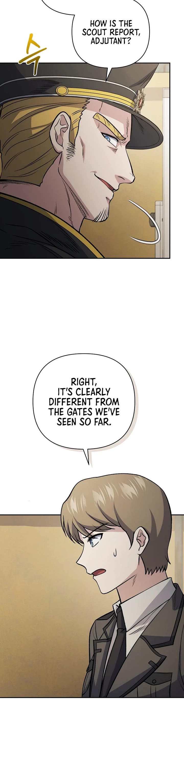 Bizarre Restaurant Chapter 98 page 10 - Chapter 98