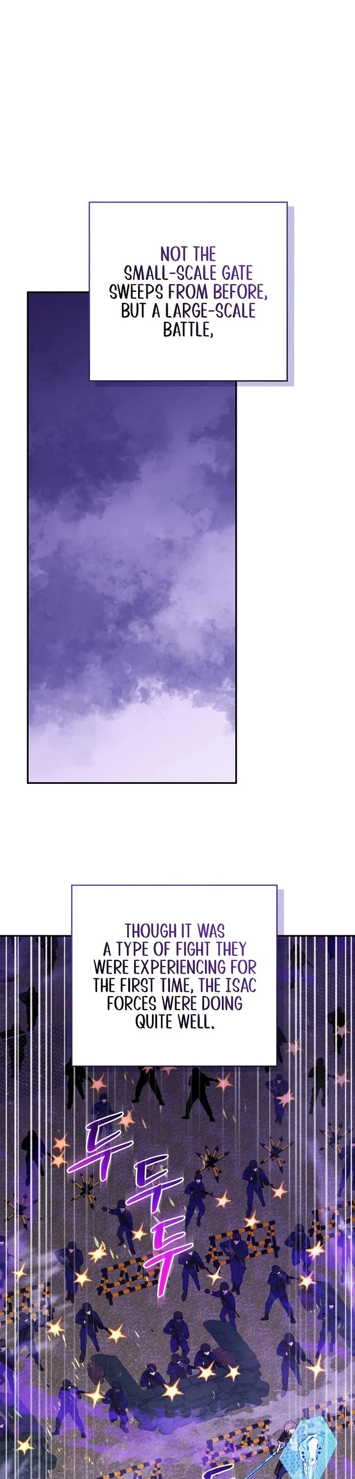 Bizarre Restaurant Chapter 98 page 32 - Chapter 98