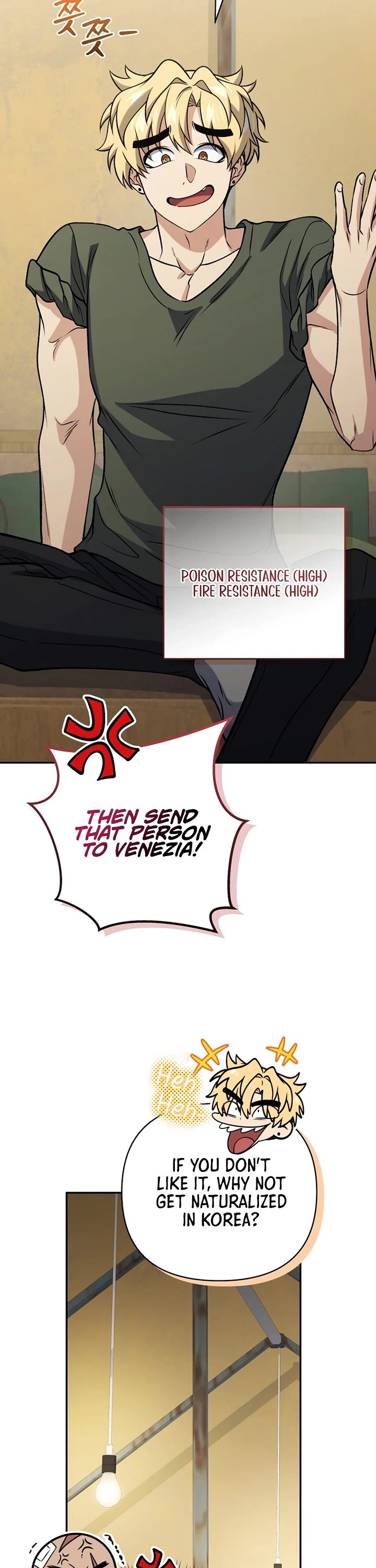 Bizarre Restaurant Chapter 98 page 43 - Chapter 98