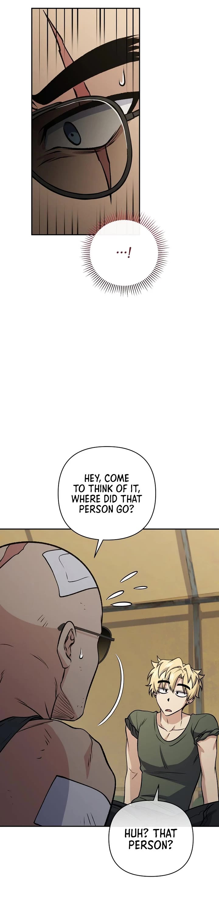Bizarre Restaurant Chapter 98 page 45 - Chapter 98