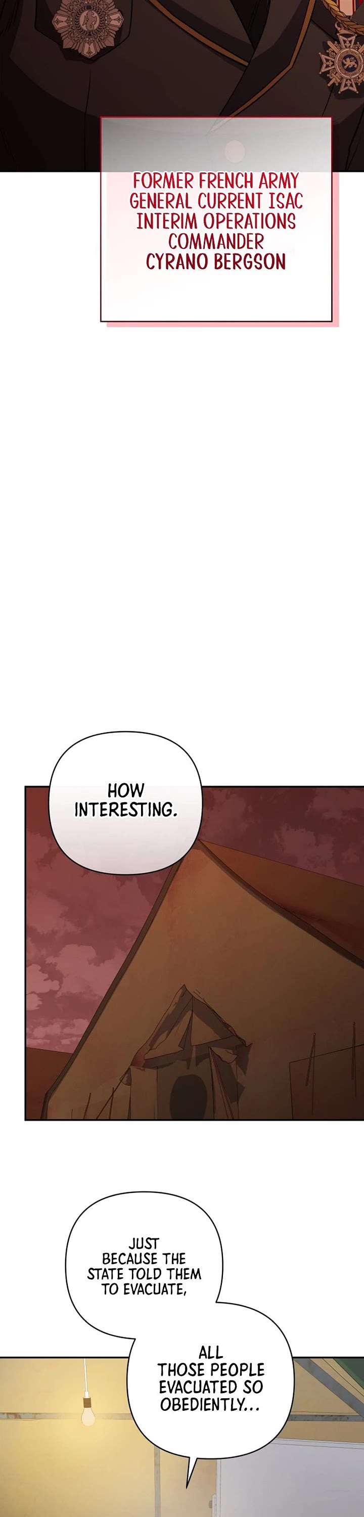Bizarre Restaurant Chapter 98 page 7 - Chapter 98