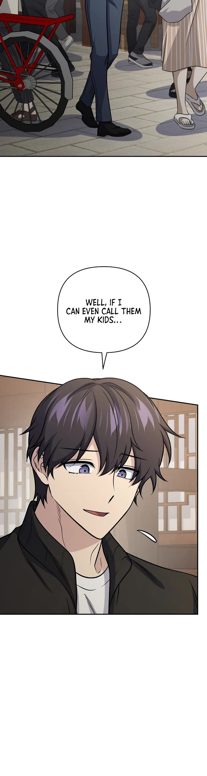 Bizarre Restaurant Chapter 99 page 12 - Chapter 99