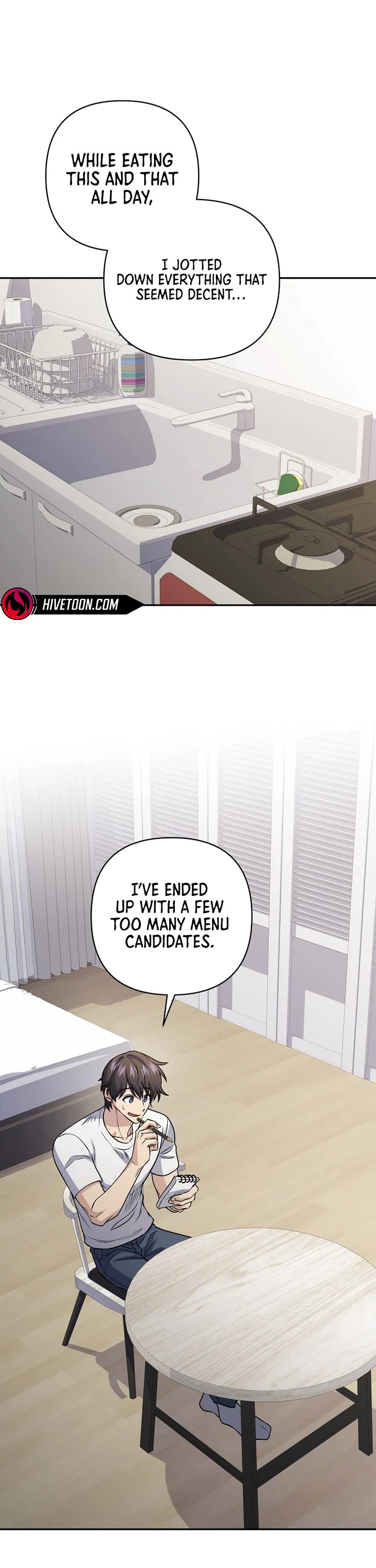 Bizarre Restaurant Chapter 99 page 19 - Chapter 99