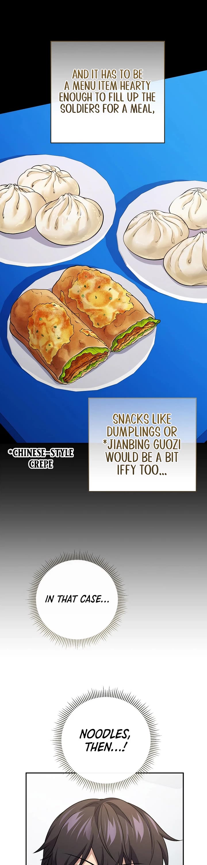 Bizarre Restaurant Chapter 99 page 22 - Chapter 99
