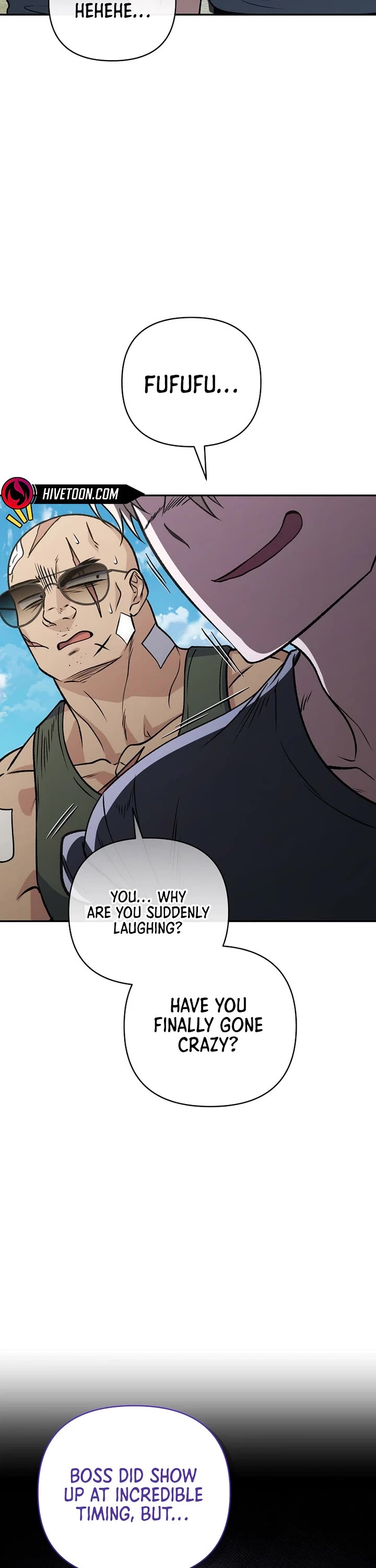 Bizarre Restaurant Chapter 99 page 28 - Chapter 99