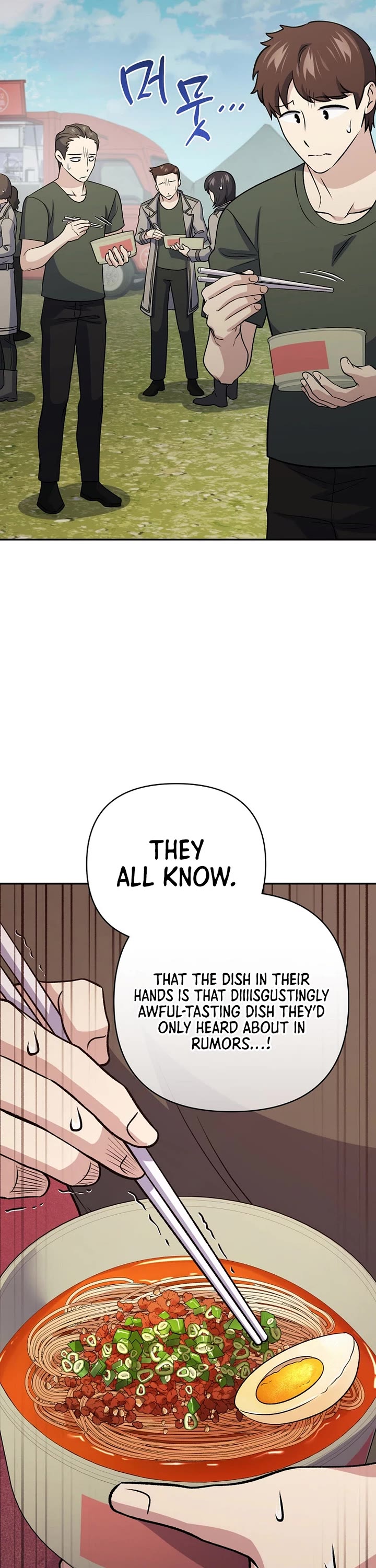 Bizarre Restaurant Chapter 99 page 31 - Chapter 99