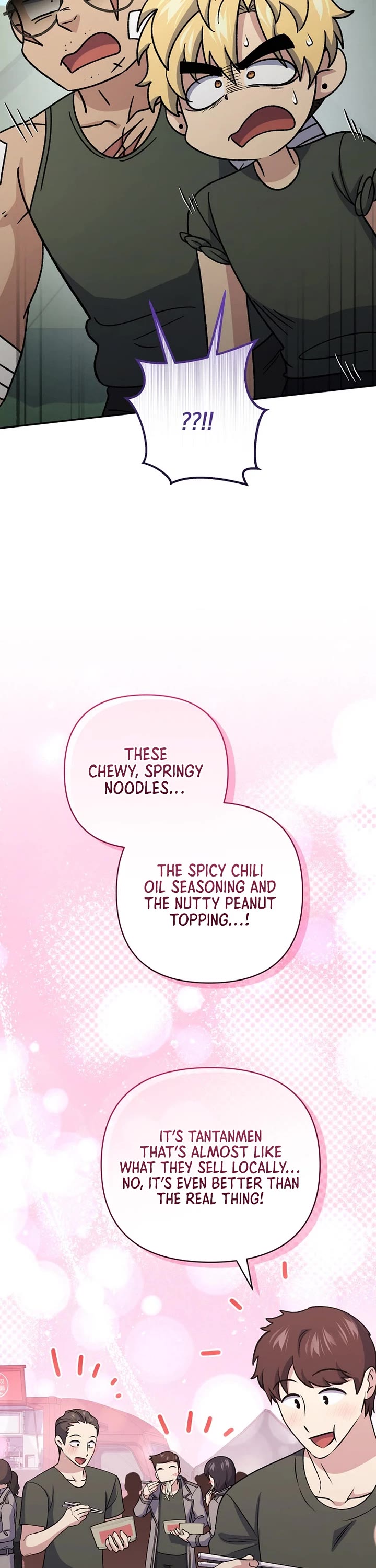Bizarre Restaurant Chapter 99 page 34 - Chapter 99