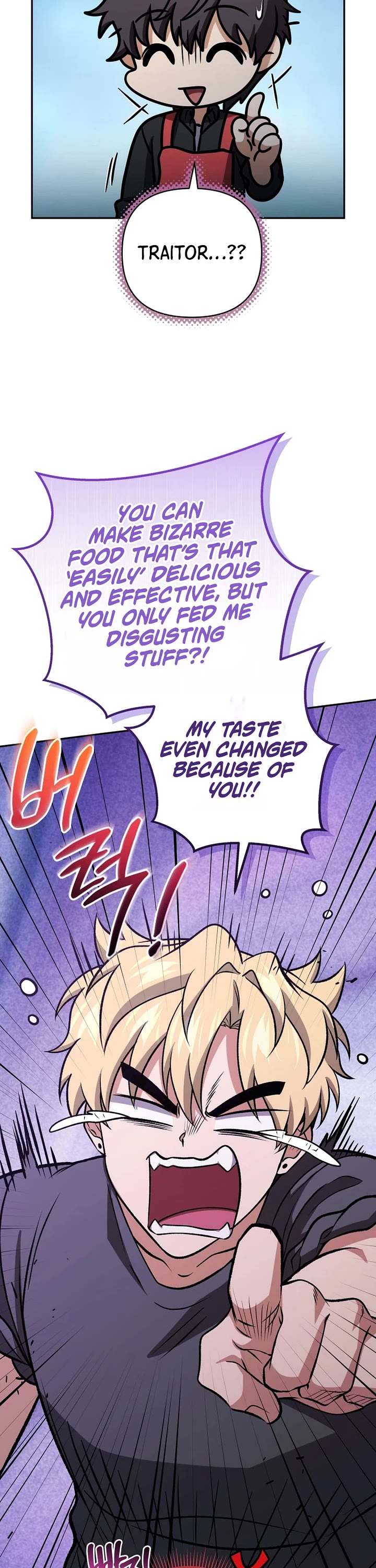 Bizarre Restaurant Chapter 99 page 40 - Chapter 99