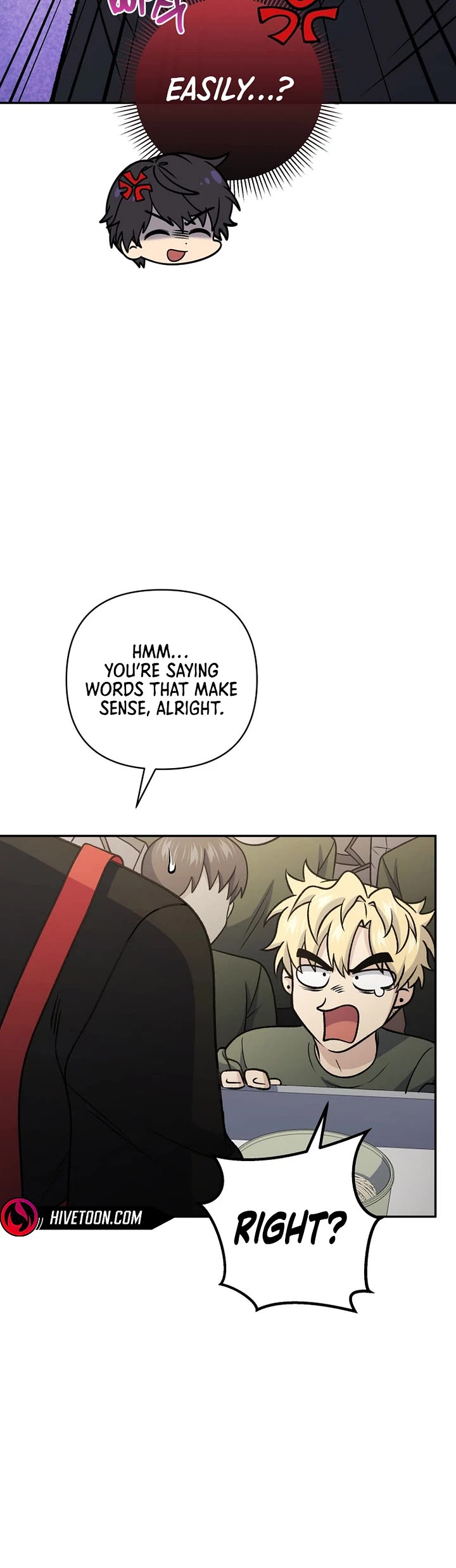 Bizarre Restaurant Chapter 99 page 41 - Chapter 99