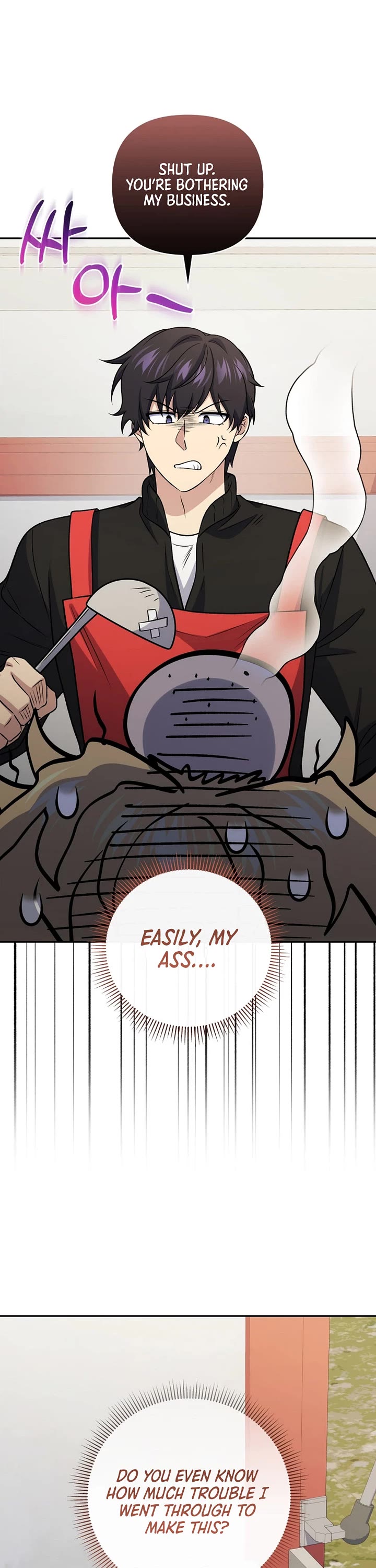 Bizarre Restaurant Chapter 99 page 43 - Chapter 99
