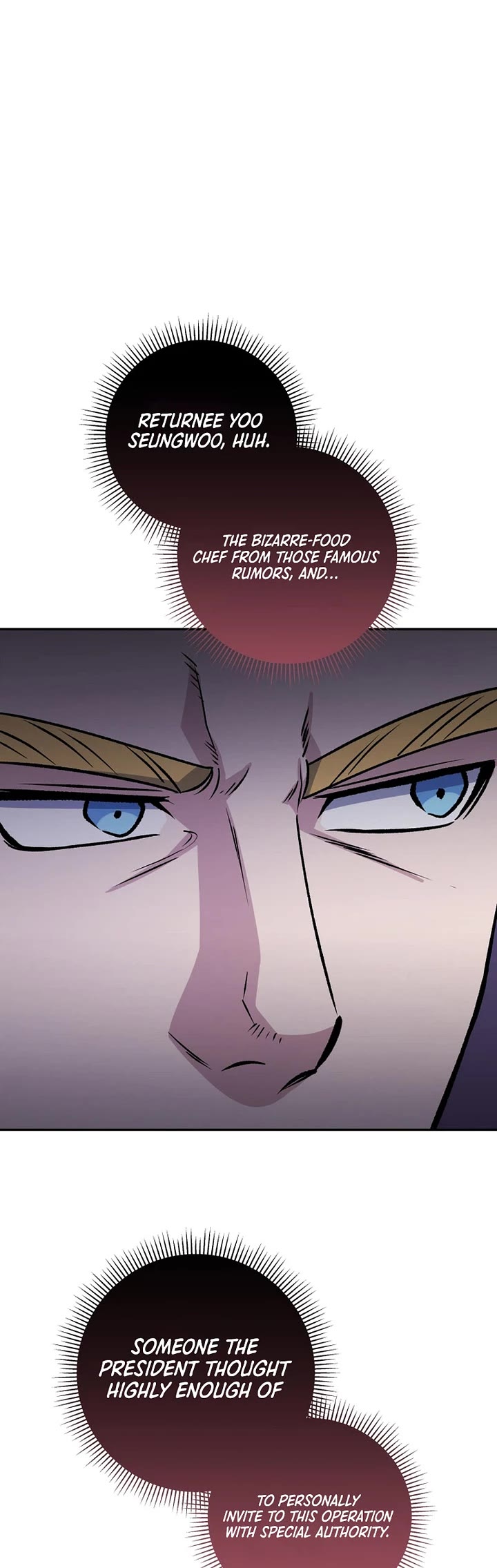 Bizarre Restaurant Chapter 99 page 47 - Chapter 99