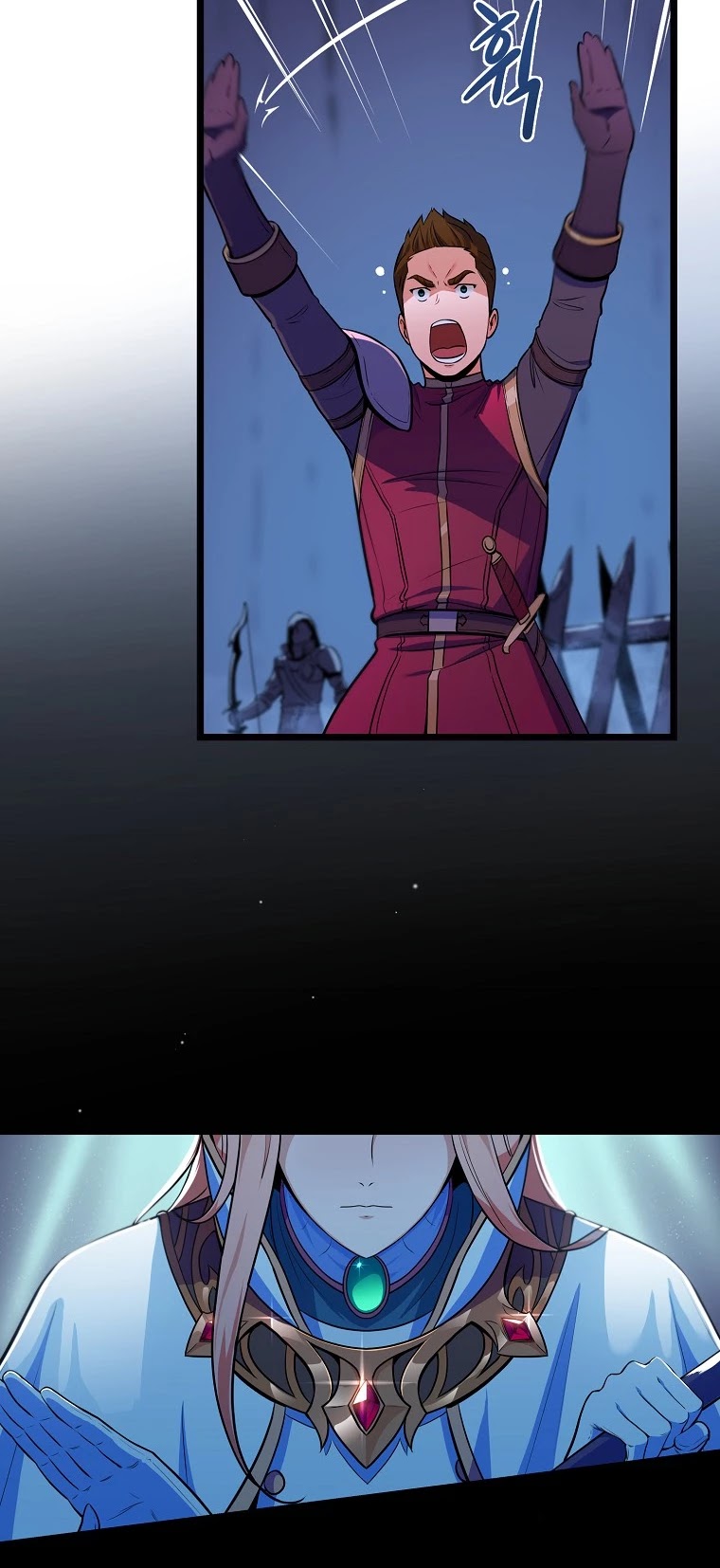 BJ Archmage Chapter 1 page 12 - Chapter 1