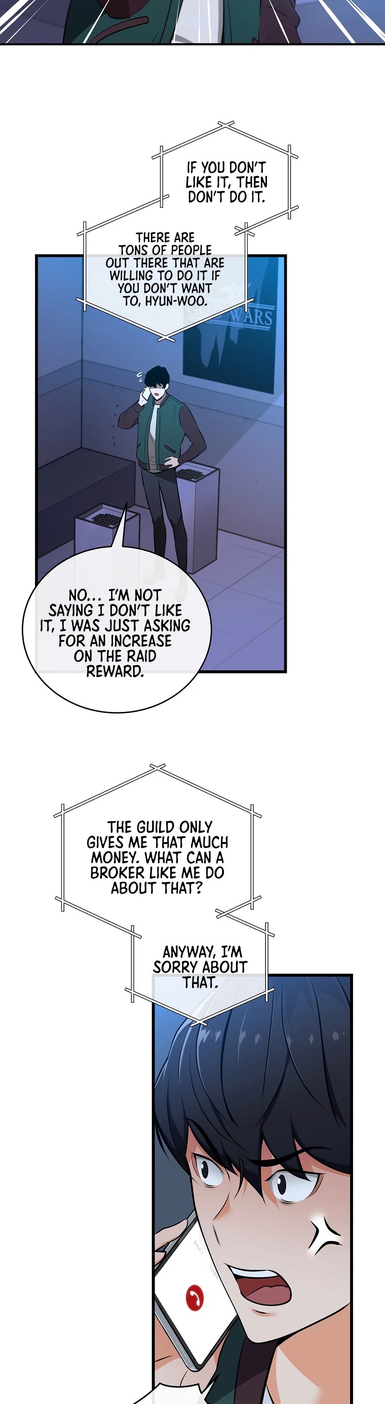BJ Archmage Chapter 1 page 22 - Chapter 1
