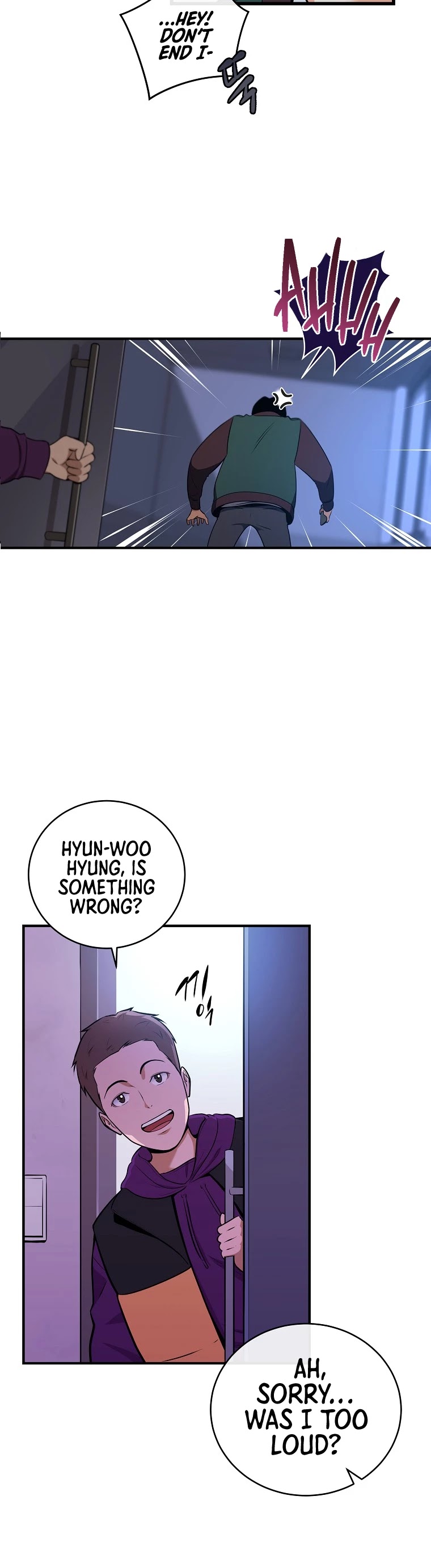 BJ Archmage Chapter 1 page 23 - Chapter 1