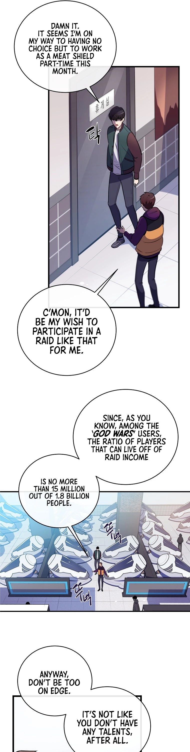 BJ Archmage Chapter 1 page 24 - Chapter 1