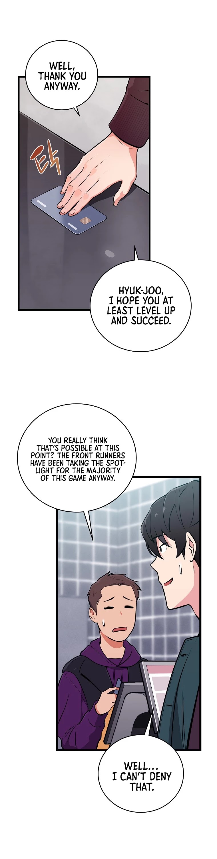 BJ Archmage Chapter 1 page 28 - Chapter 1