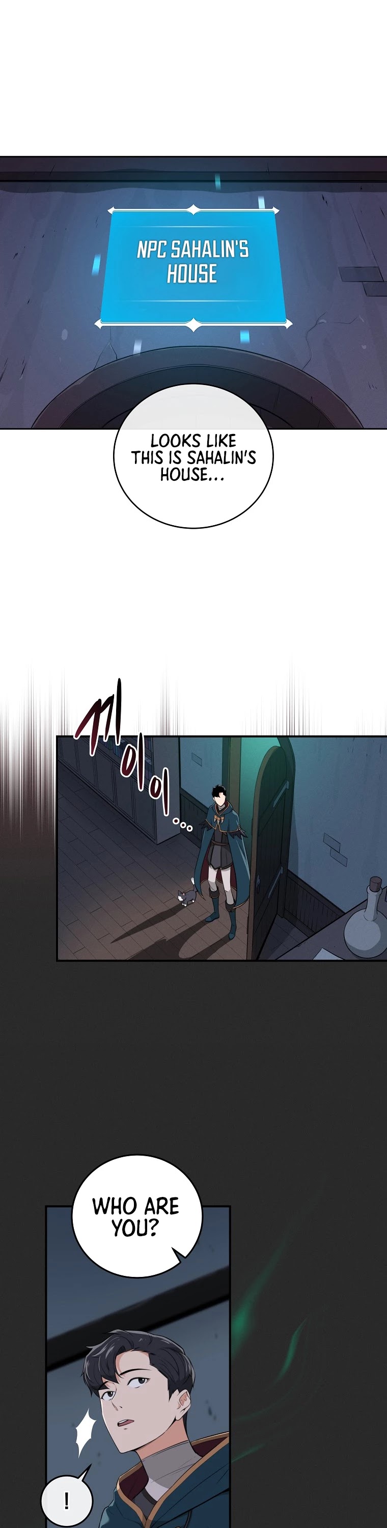 BJ Archmage Chapter 10 page 17 - Chapter 10