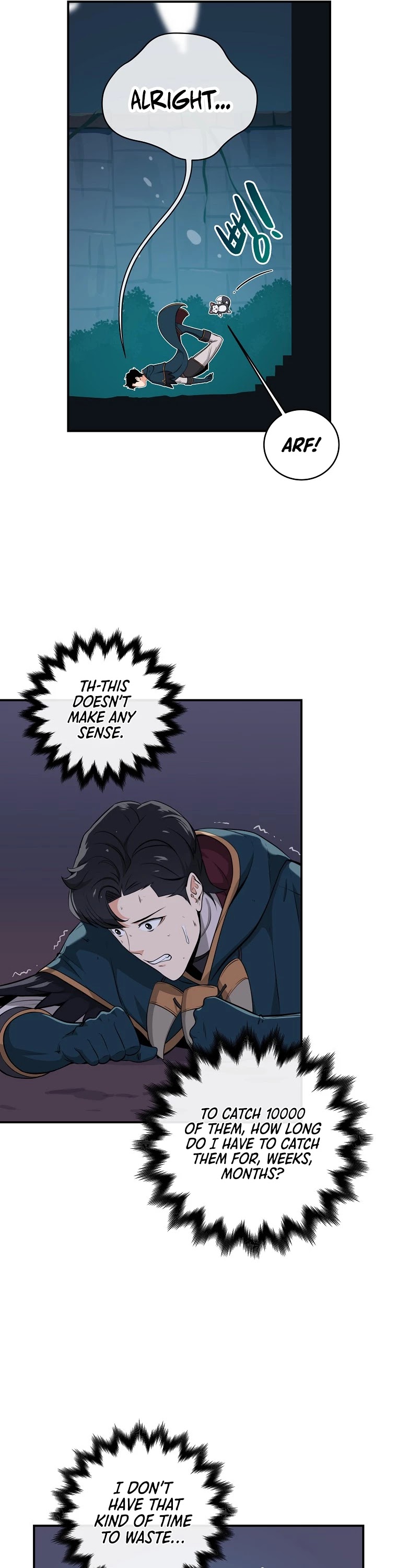 BJ Archmage Chapter 10 page 25 - Chapter 10