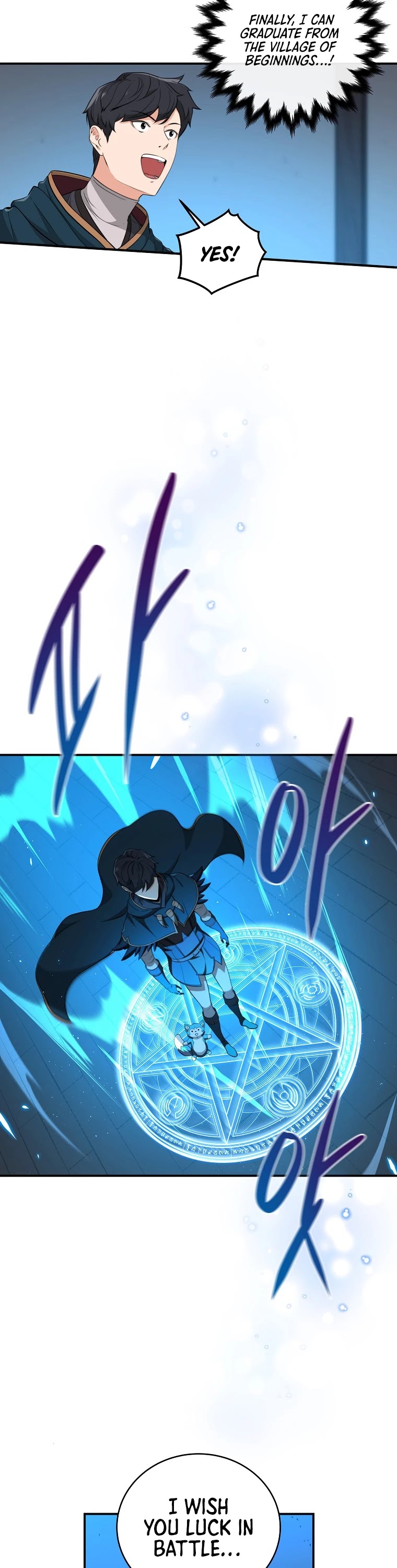 BJ Archmage Chapter 10 page 3 - Chapter 10
