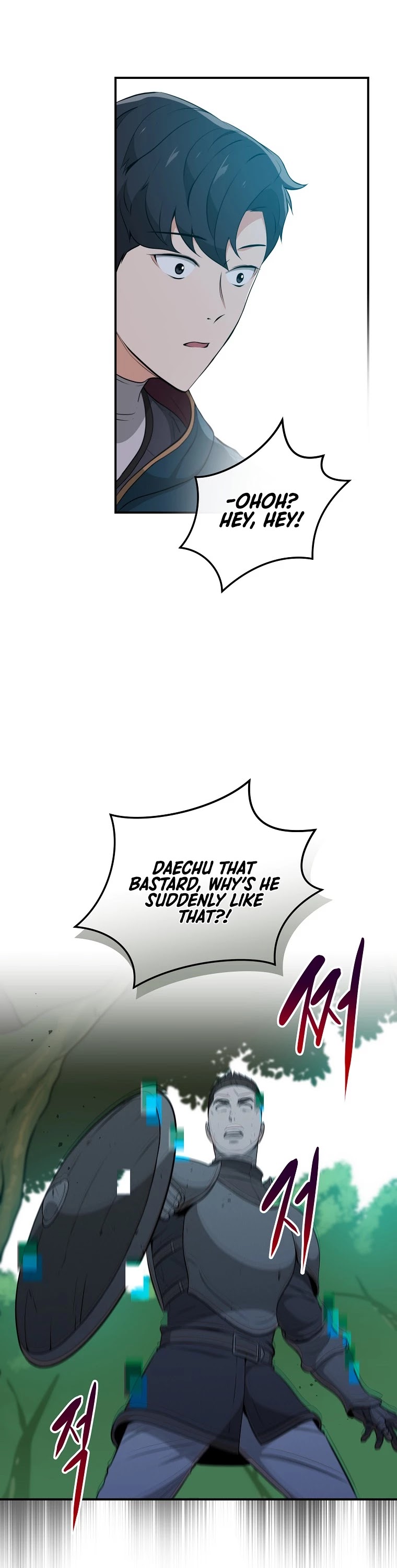 BJ Archmage Chapter 10 page 32 - Chapter 10
