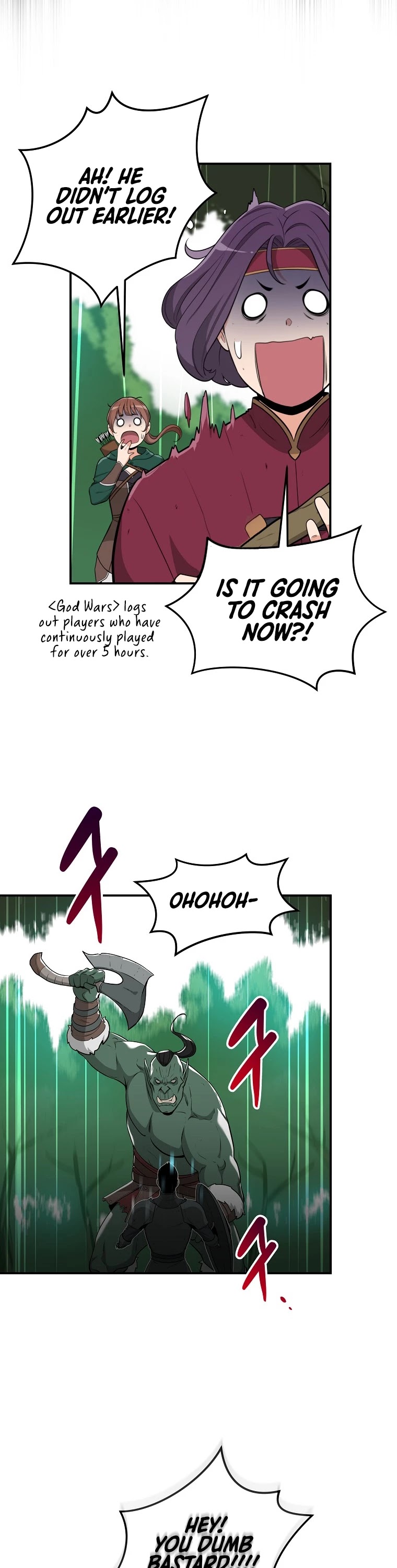 BJ Archmage Chapter 10 page 33 - Chapter 10