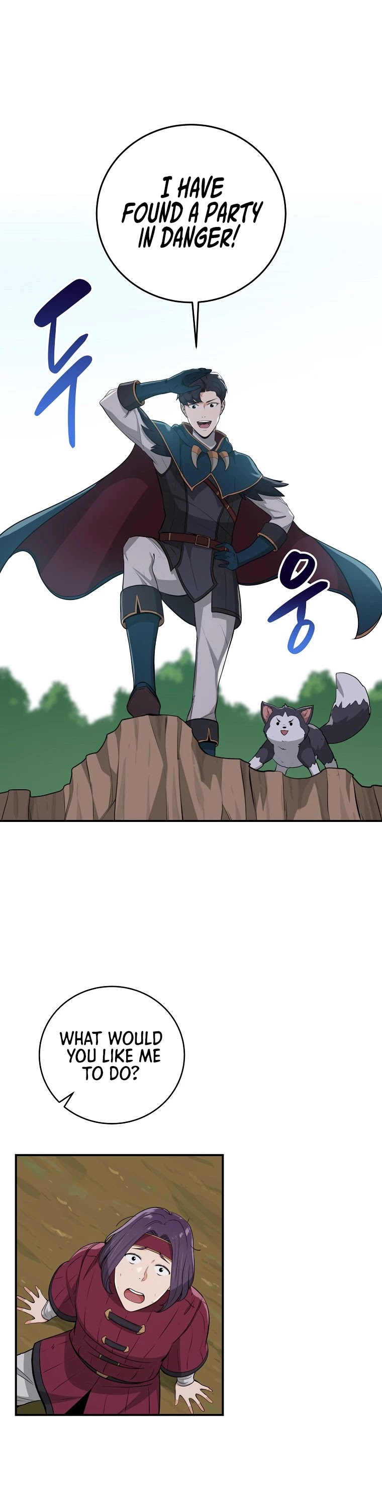 BJ Archmage Chapter 10 page 39 - Chapter 10