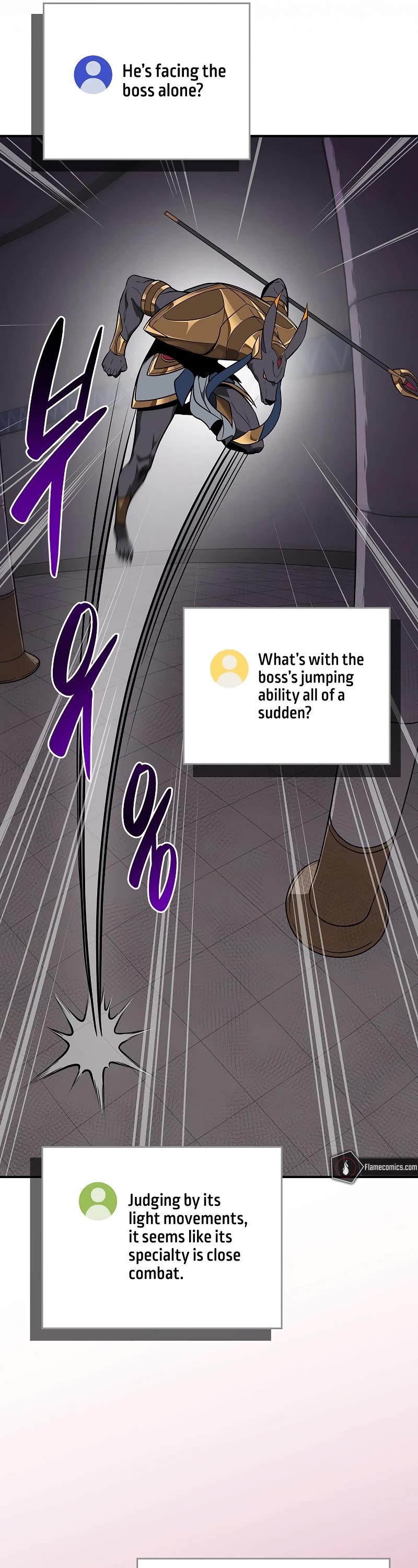 BJ Archmage Chapter 100 page 10 - Chapter 100