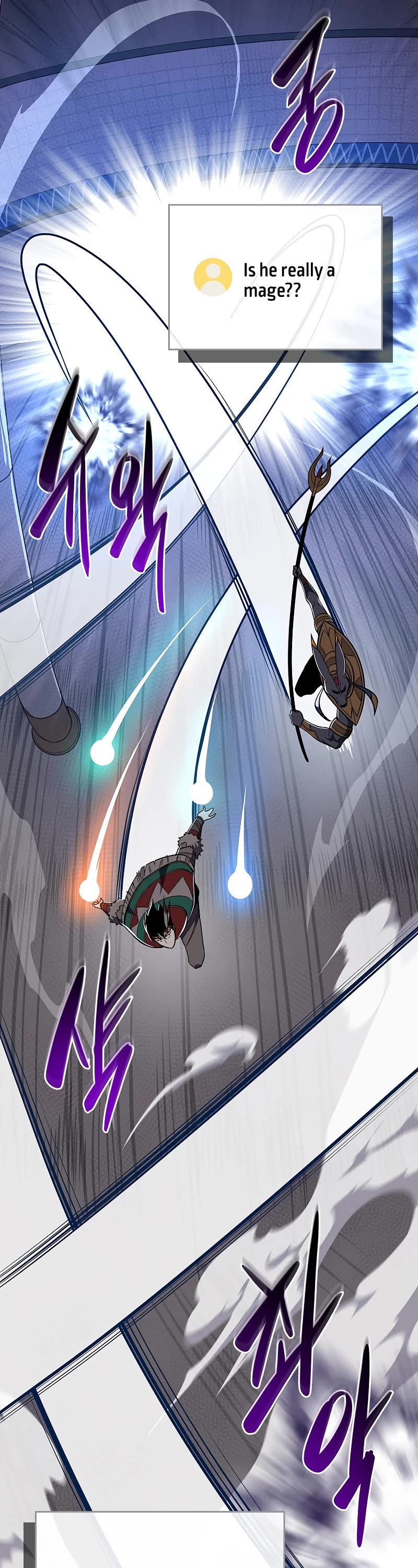 BJ Archmage Chapter 100 page 16 - Chapter 100